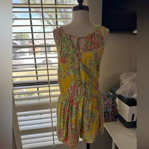 Lilly Pulitzer Romper